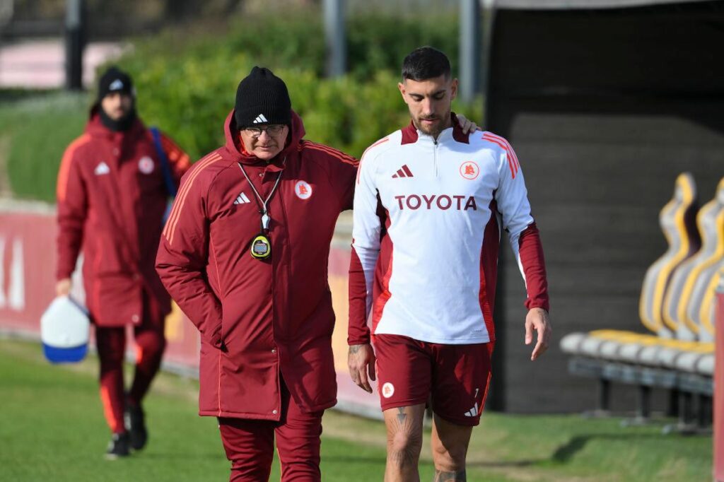 pellegrini ranieri roma