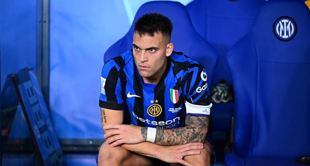 Lautaro Martinez