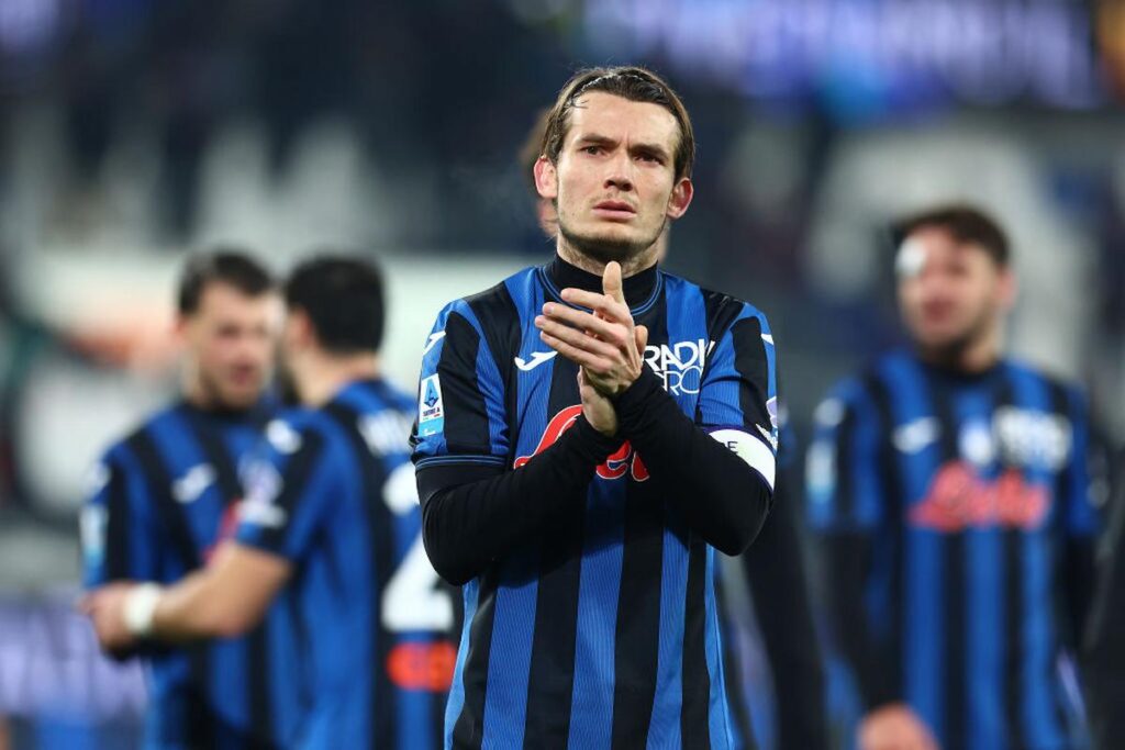 de roon atalanta