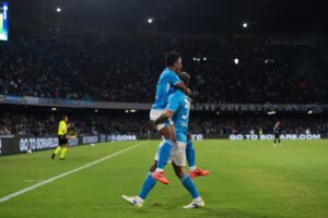 Napoli v Como - Serie A