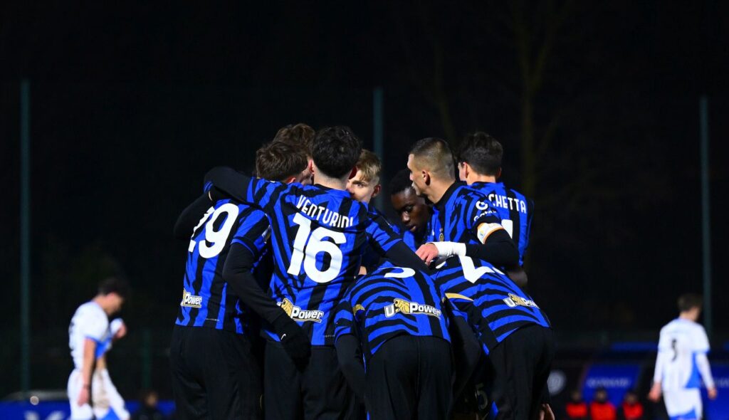 FC Internazionale U20 v US Sassuolo - - Primavera 1