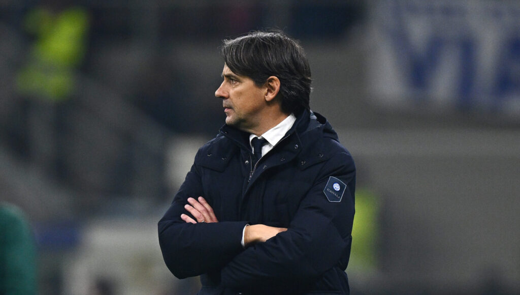 FC Internazionale Milano v AS Monaco - UEFA Champions League 2024/25 League Phase MD8