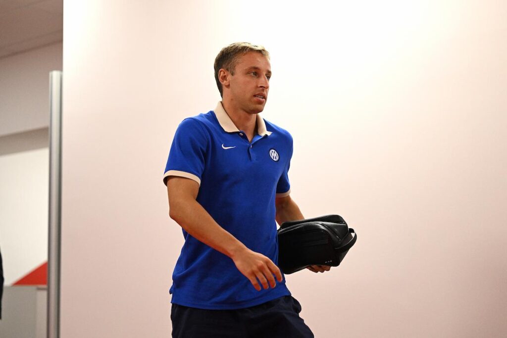 Davide Frattesi