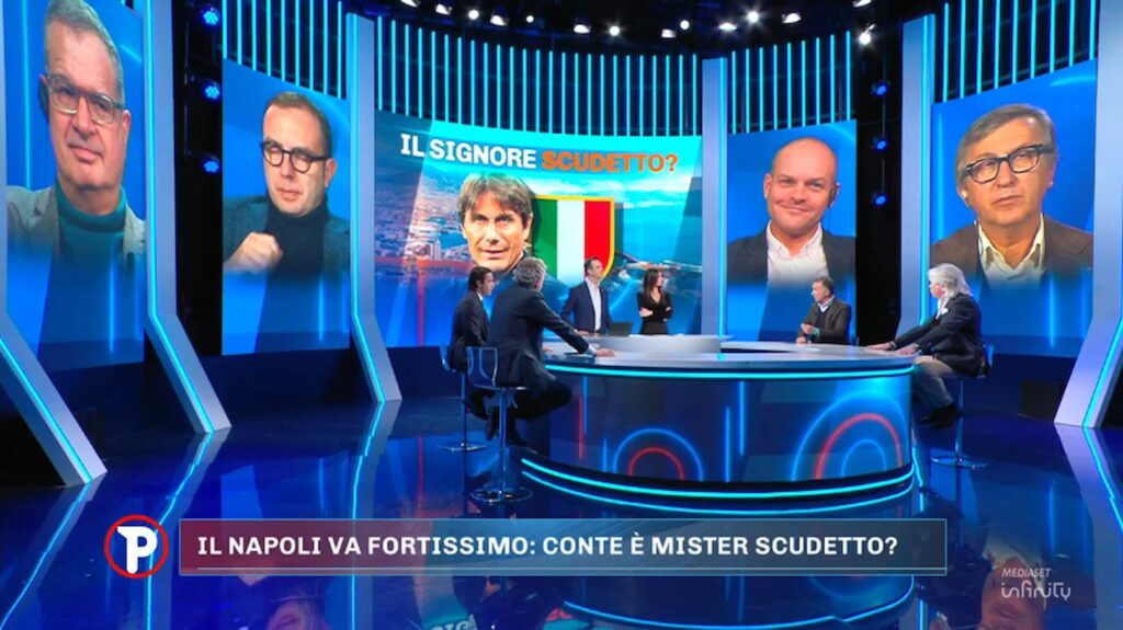 Screenshot 2025-01-27 at 08-48-52 Pressing 2024-2025 Pressing la puntata completa del 26 gennaio Video Mediaset Infinity