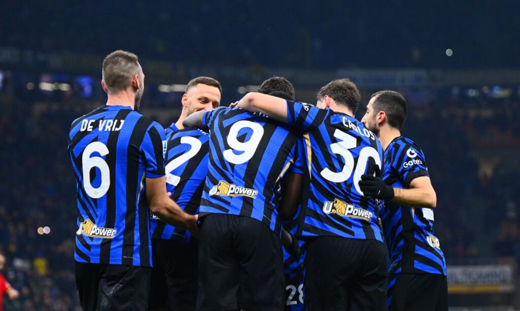 FC Internazionale v Empoli - Serie A