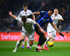 FC Internazionale v Empoli - Serie A
