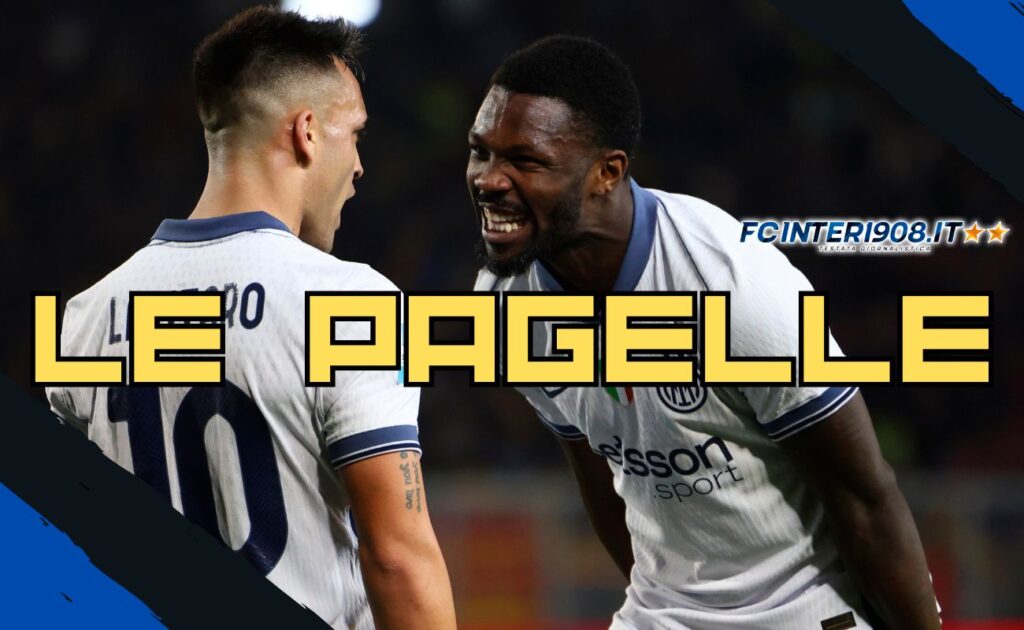 Lecce-Inter, le pagelle di Mari