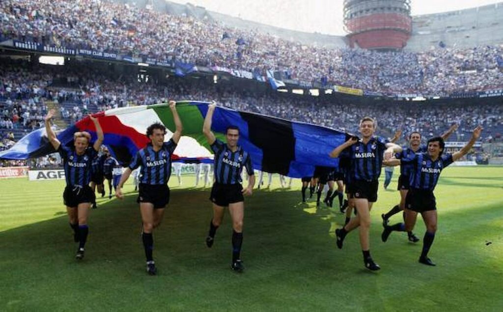 Inter dei record