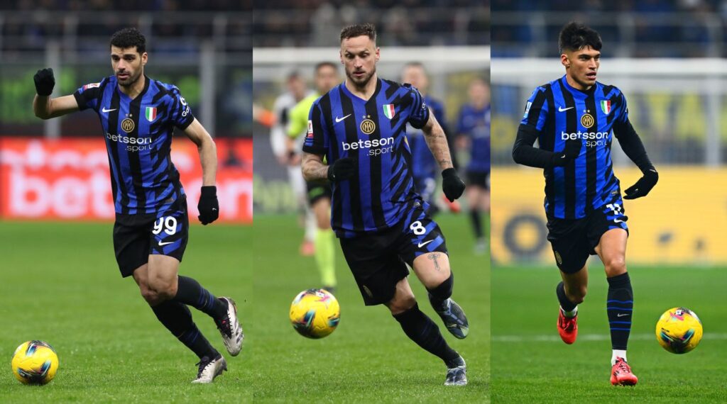 Taremi Arnautovic Correa