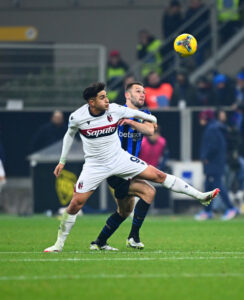 FC Internazionale v Bologna - Serie A