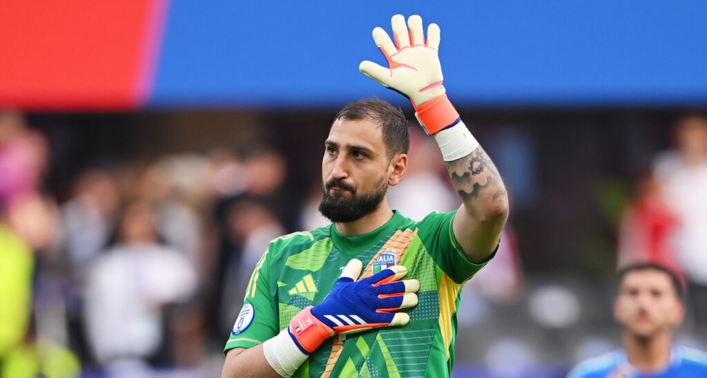 Donnarumma PSG Inter