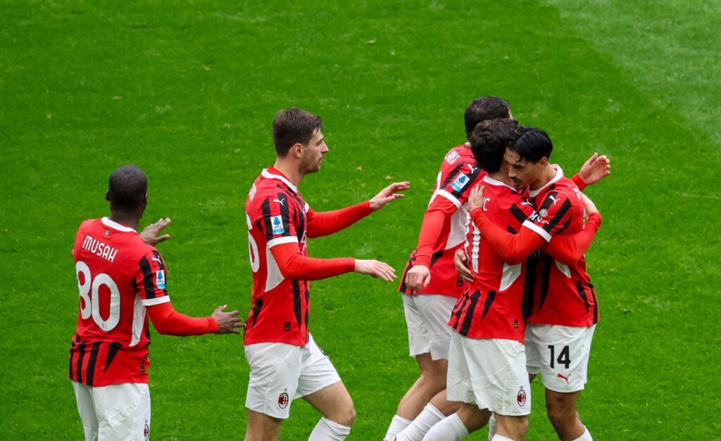 AC Milan v Parma - Serie A
