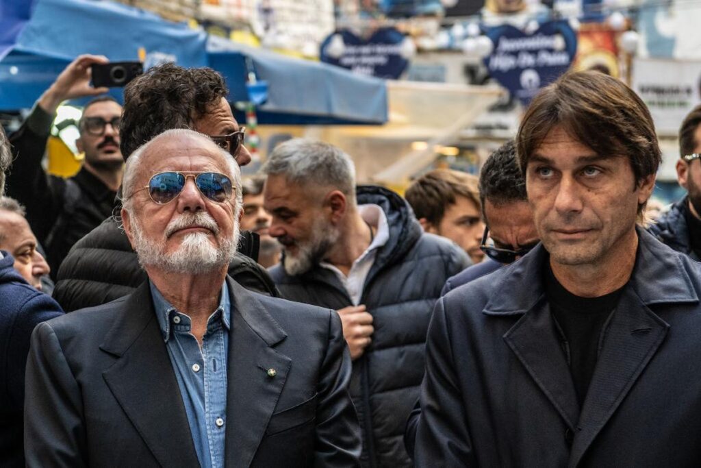 de laurentiis 2025