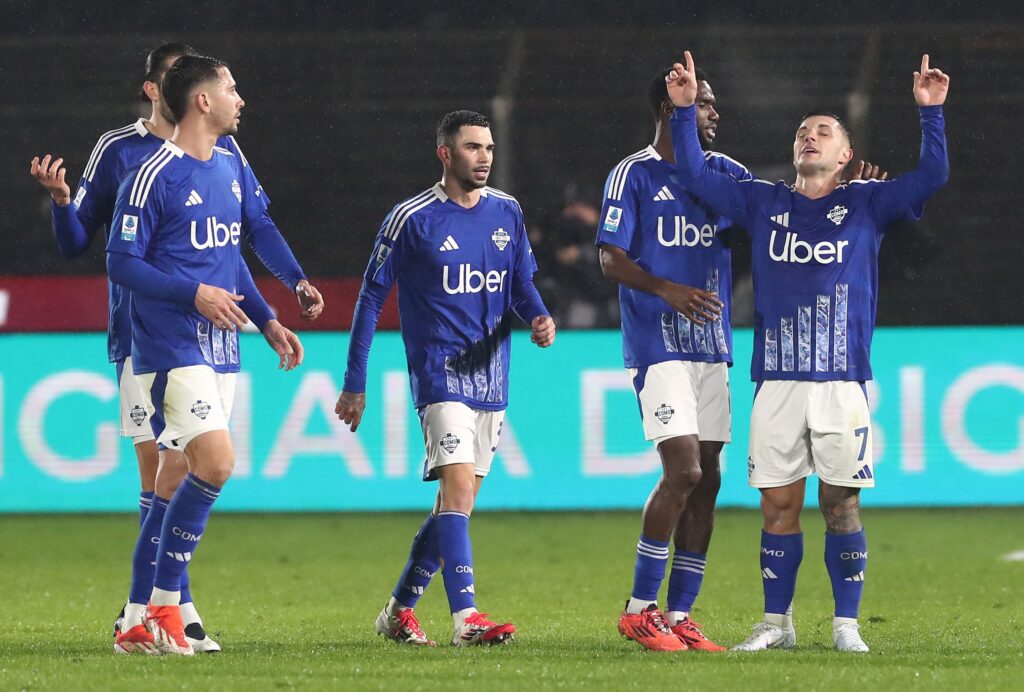 Como 1907 v Udinese Calcio - Serie A
