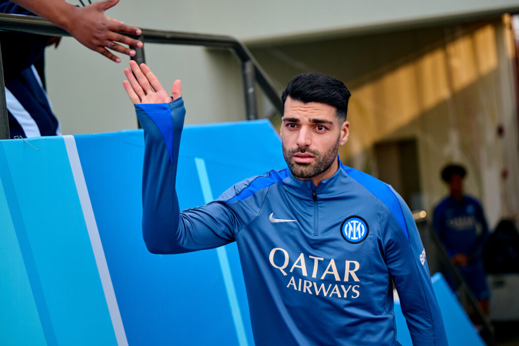 FC Internazionale Training Session