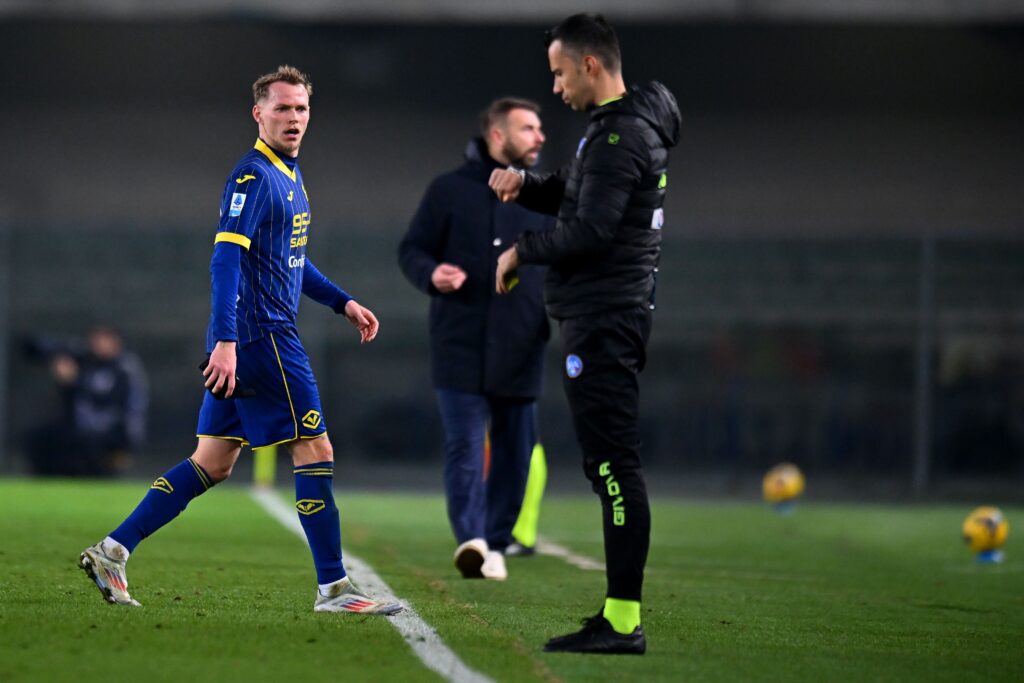 Verona v SS Lazio - Serie A