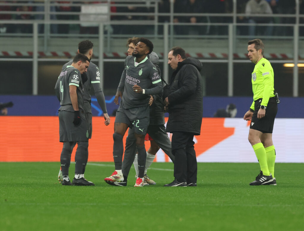 AC Milan v Girona FC - UEFA Champions League 2024/25 League Phase MD7