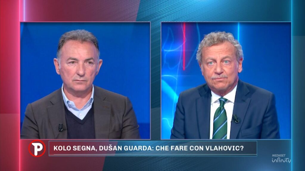 Screenshot 2025-01-27 at 09-57-13 Pressing 2024-2025 Pressing la puntata completa del 26 gennaio Video Mediaset Infinity