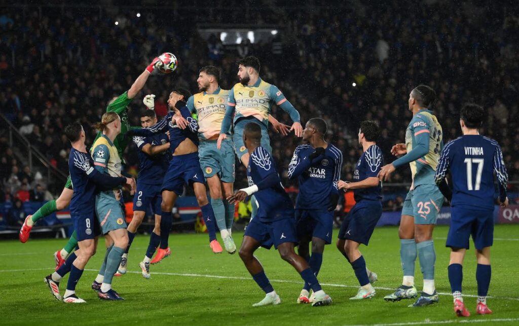 donnarumma psg city