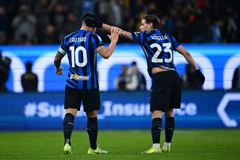 Lautaro Barella