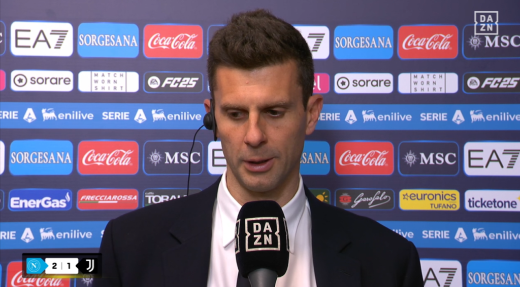 Thiago Motta Juventus
