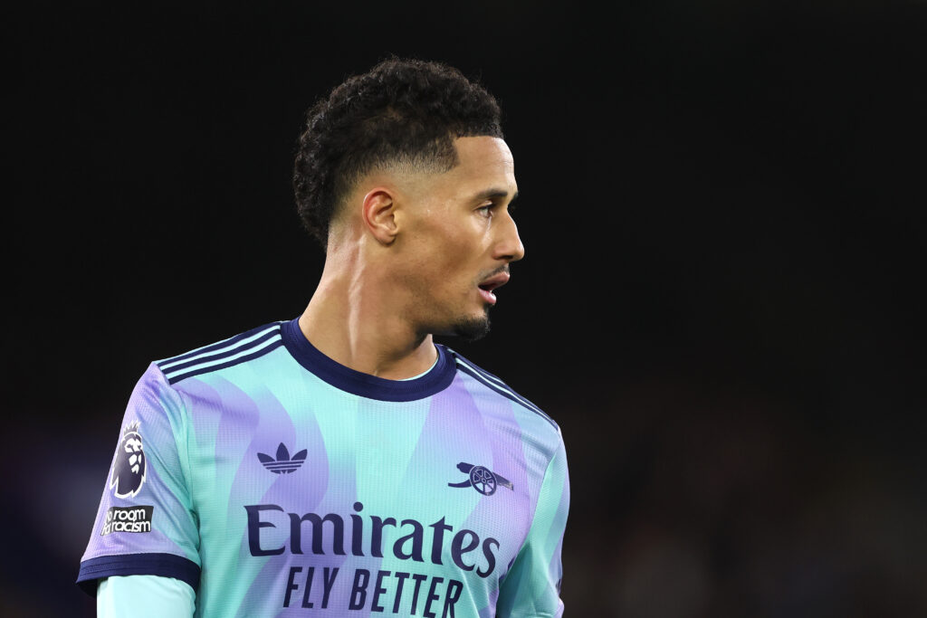Crystal Palace FC v Arsenal FC - Premier League