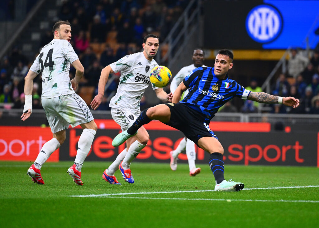 FC Internazionale v Empoli - Serie A