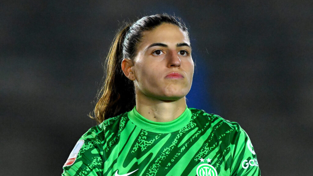 FC Internazionale v Sassuolo - Women Coppa Italia