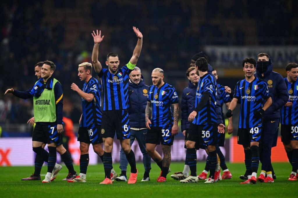 INTER MONACO