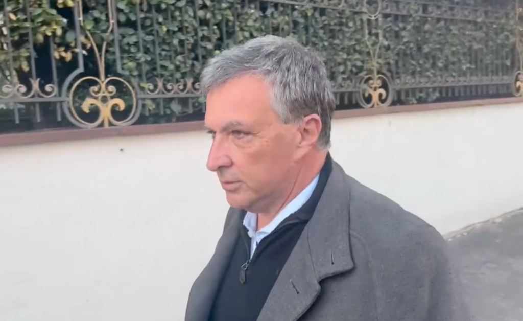 Ignacio Astore, presidente Newell's