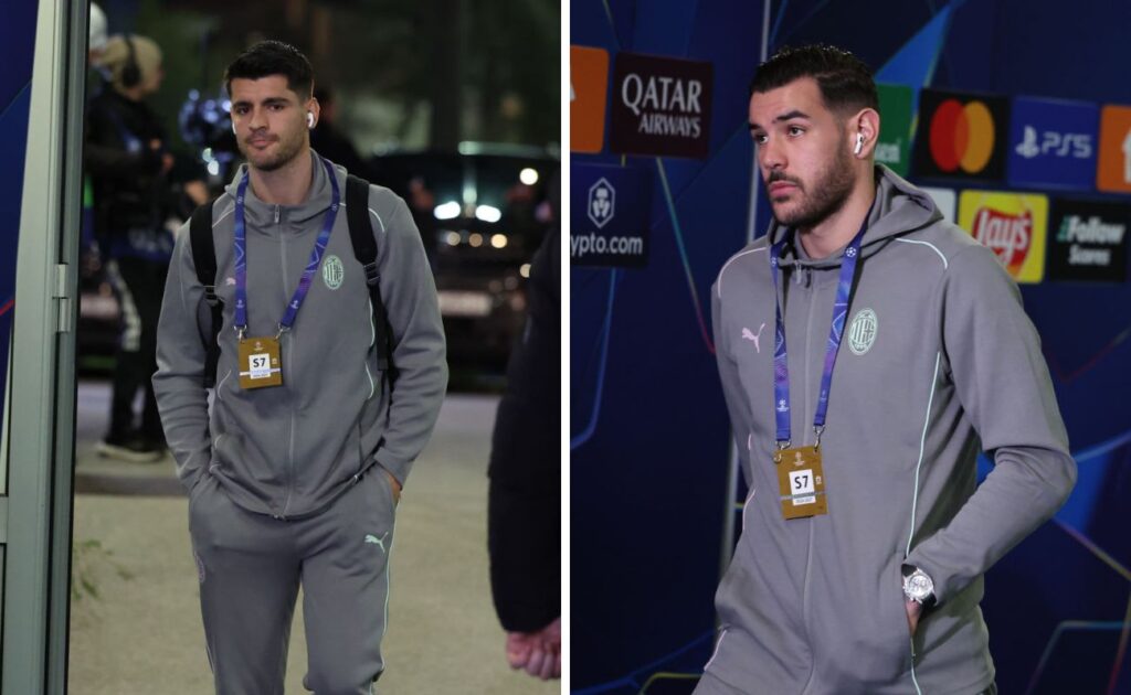morata theo hernandez