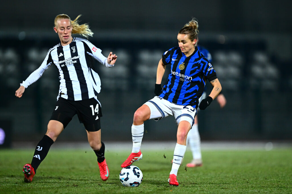 Juventus v FC Internazionale - Women Serie A