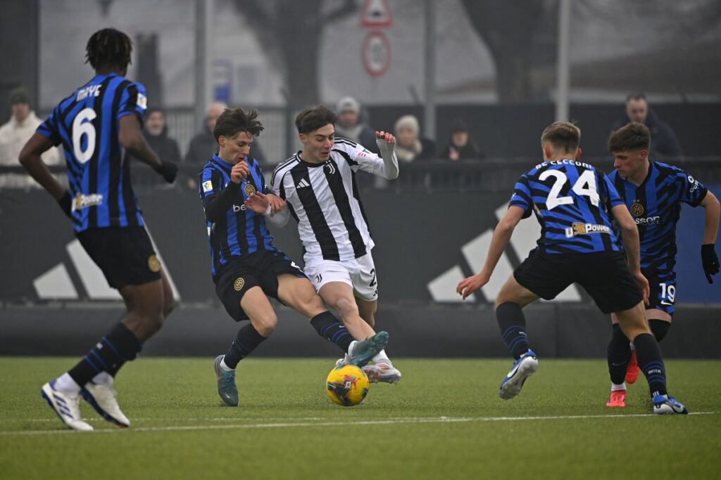 Juventus U20 v FC Internazionale U20 - Primavera 1