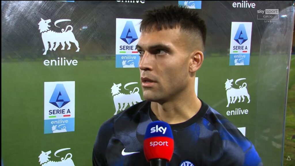 lautaro sky lecce inter