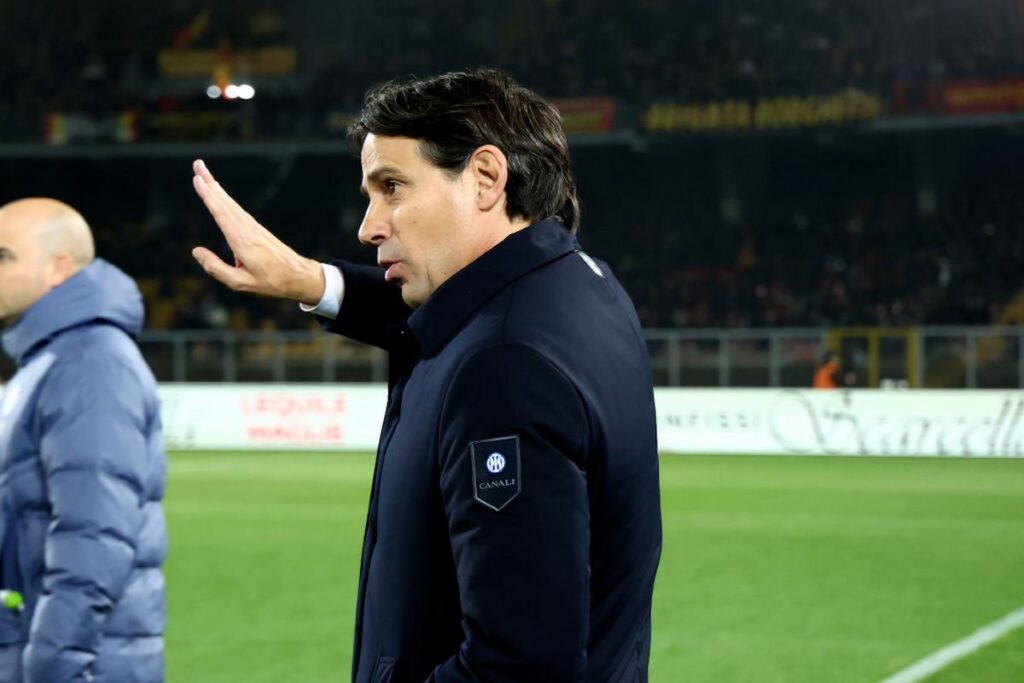 inzaghi lecce inter