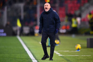 Bologna v AS Roma - Serie A
