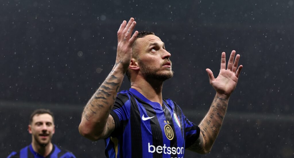 FC Internazionale v Udinese Calcio - Coppa Italia