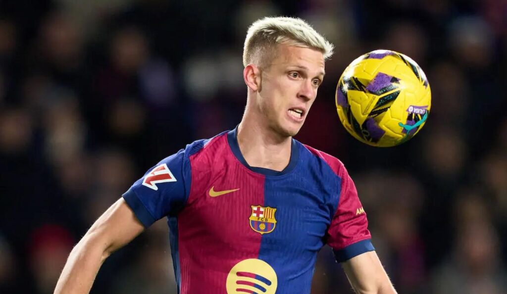 Dani Olmo