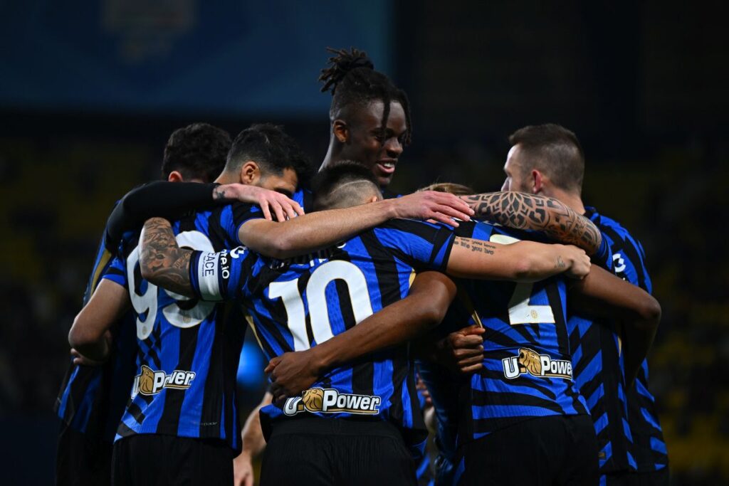 FC Internazionale v Atalanta: Italian Super Cup