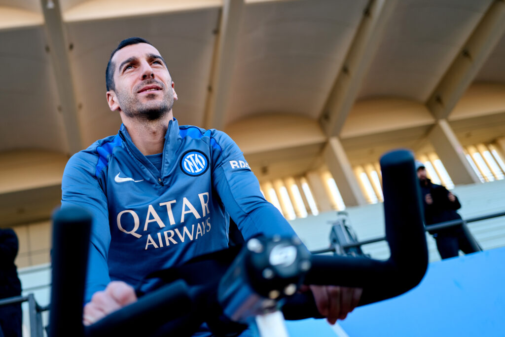 Mkhitaryan