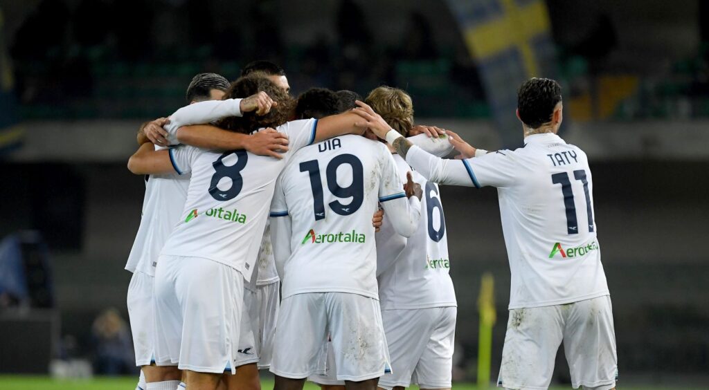 Verona v SS Lazio - Serie A