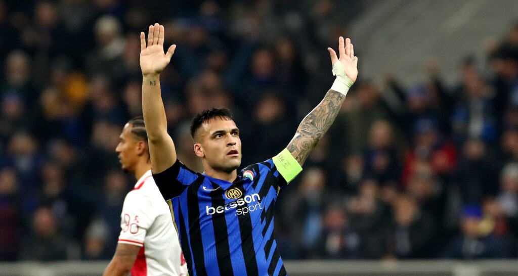 Lautaro Martinez