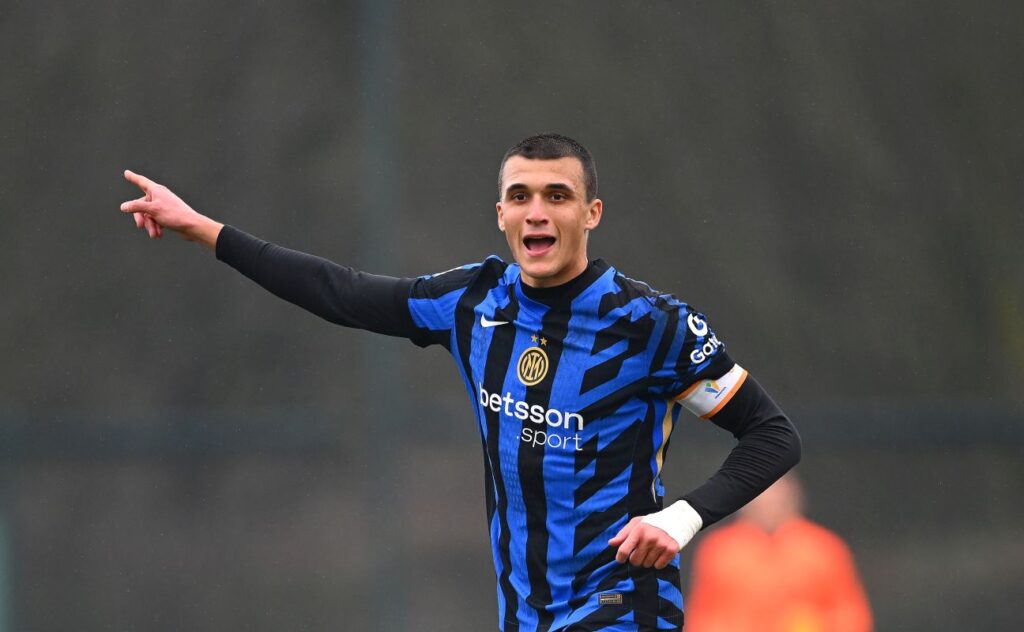 FC Internazionale U20 v Genoa U20 - Primavera 1