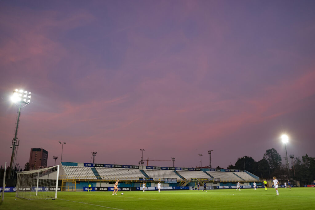 FC Internazionale v Fiorentina - Women Serie A