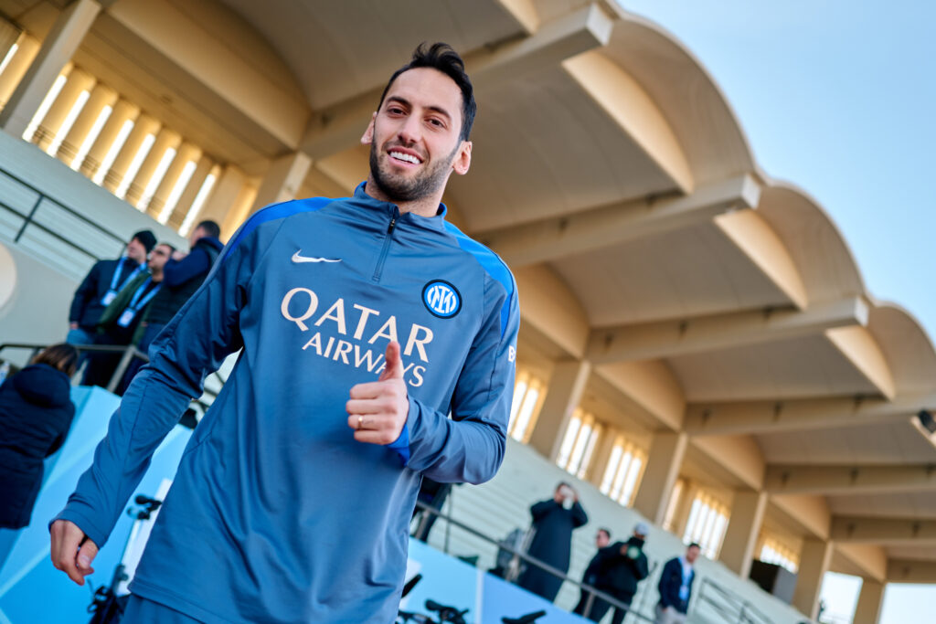 Calhanoglu