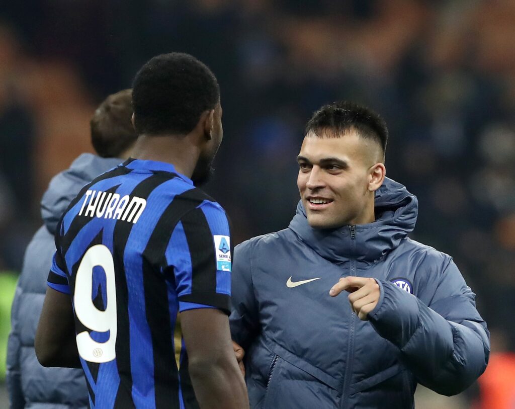 Thuram Lautaro