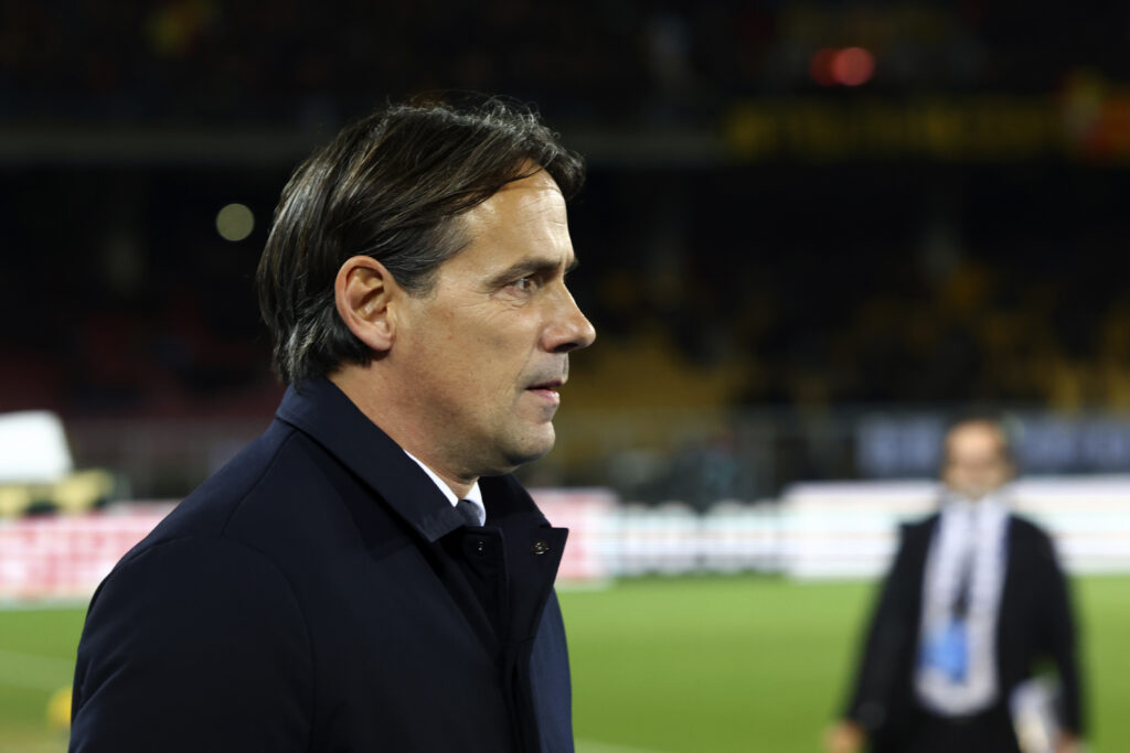 Inzaghi a Lecce
