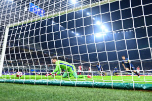 FC Internazionale Milano v AS Monaco - UEFA Champions League 2024/25 League Phase MD8