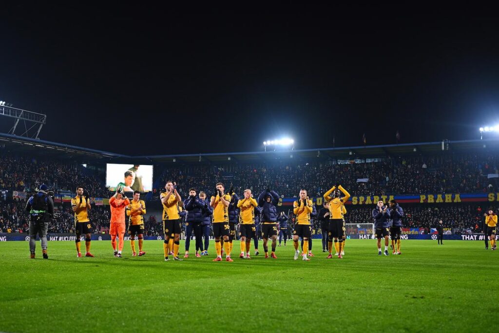 Sparta Praga Inter