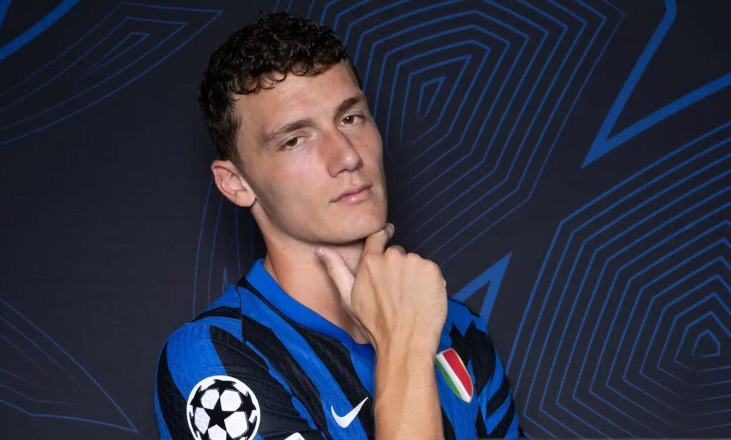 Torna Pavard